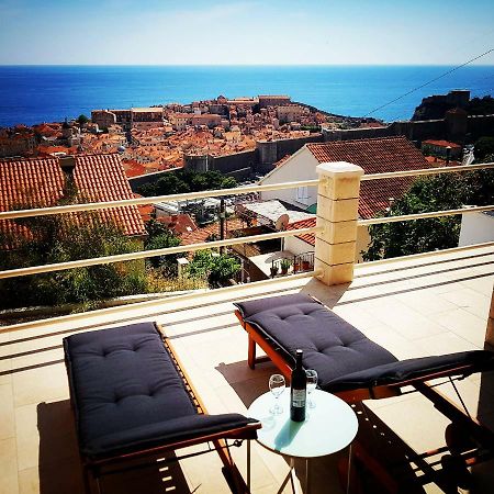 Villa Old Town & Sea View Dubrovnik Exterior foto