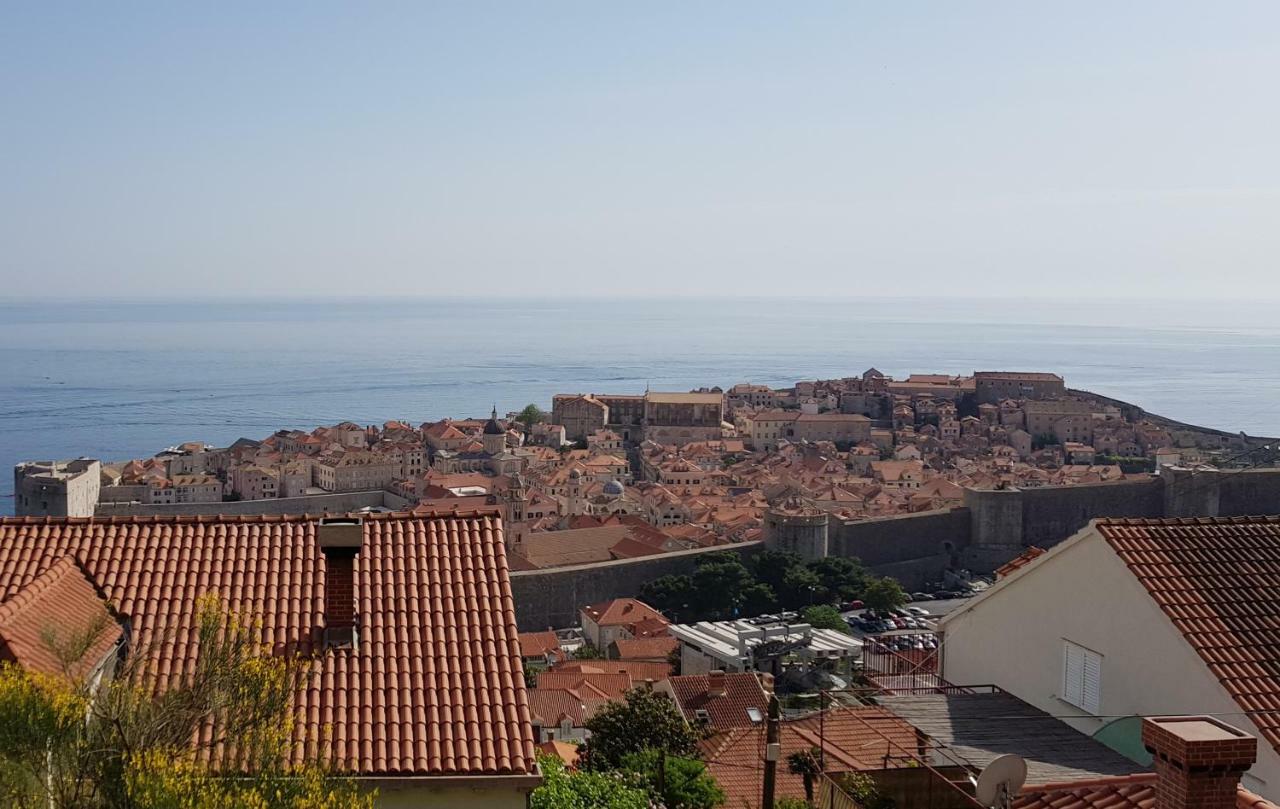 Villa Old Town & Sea View Dubrovnik Exterior foto