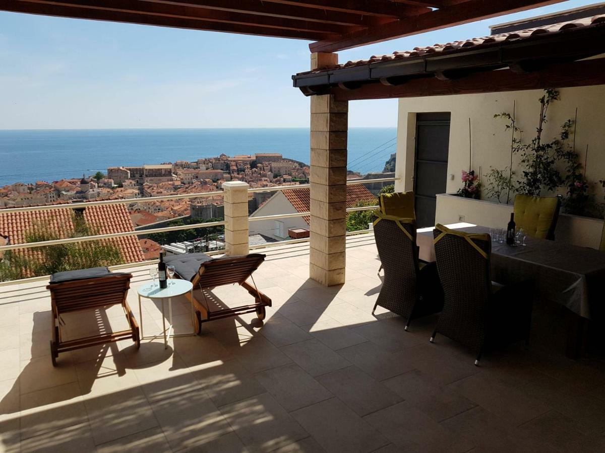 Villa Old Town & Sea View Dubrovnik Exterior foto