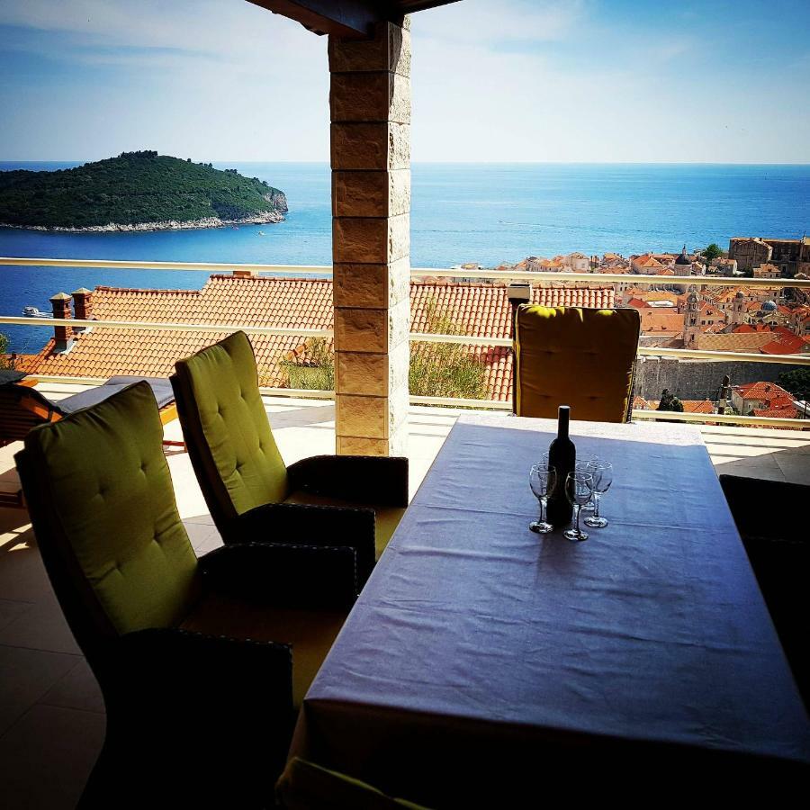 Villa Old Town & Sea View Dubrovnik Exterior foto